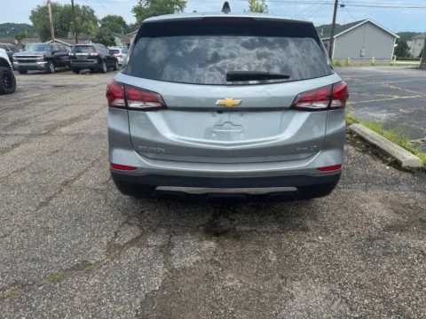 More photos of 2024 Chevrolet Equinox LT at Ironton Automotive, OH
