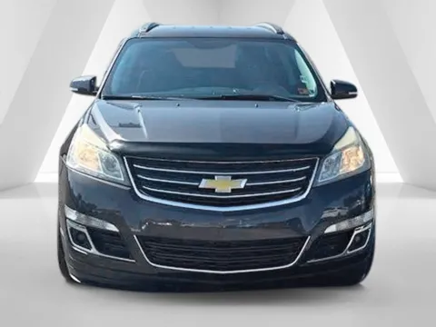 Photos of 2015 Chevrolet Traverse LT for sale in Ironton, OH at Ironton Automotive