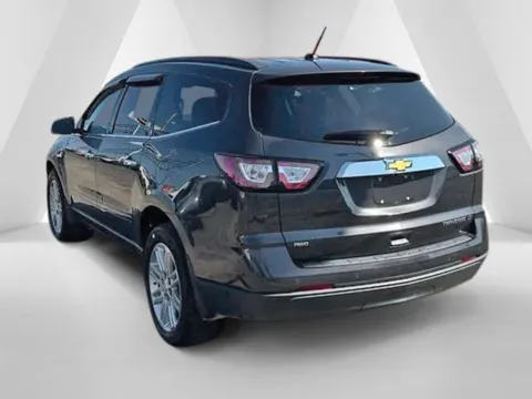 More photos of 2015 Chevrolet Traverse LT at Ironton Automotive, OH