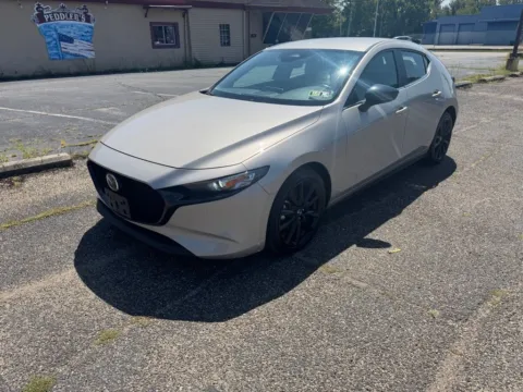 Another view of 2024 Mazda Mazda3 2.5 S Select Sport for sale in Ironton, OH at Ironton Automotive