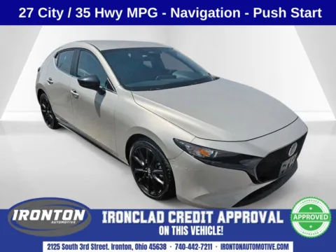 Unknown 2024 Mazda Mazda3 2.5 S Select Sport for sale in Ironton, OH