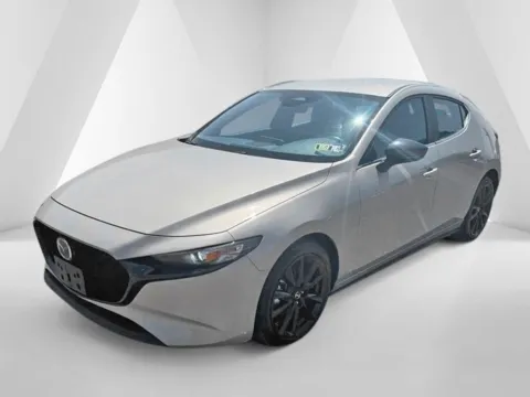 Another view of 2024 Mazda Mazda3 2.5 S Select Sport for sale in Ironton, OH at Ironton Automotive
