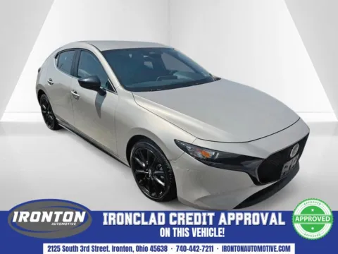 Unknown 2024 Mazda Mazda3 2.5 S Select Sport for sale in Ironton, OH