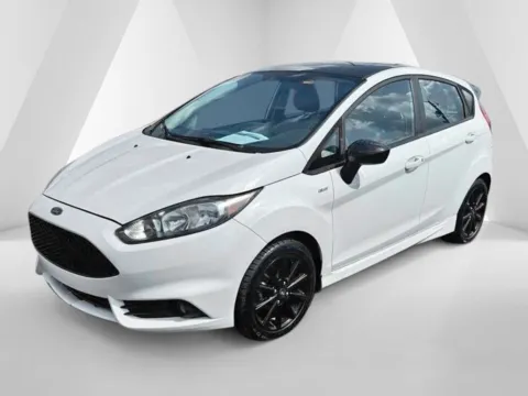 Another view of 2019 Ford Fiesta ST for sale in Ironton, OH at Ironton Automotive