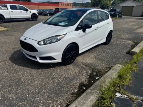 Another view of 2019 Ford Fiesta ST for sale in Ironton, OH at Ironton Automotive
