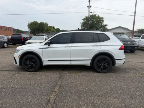 More photos of 2023 Volkswagen Tiguan 2.0T SE R-Line Black at Ironton Automotive, OH