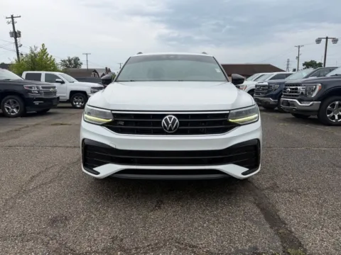 Photos of 2023 Volkswagen Tiguan 2.0T SE R-Line Black for sale in Ironton, OH at Ironton Automotive