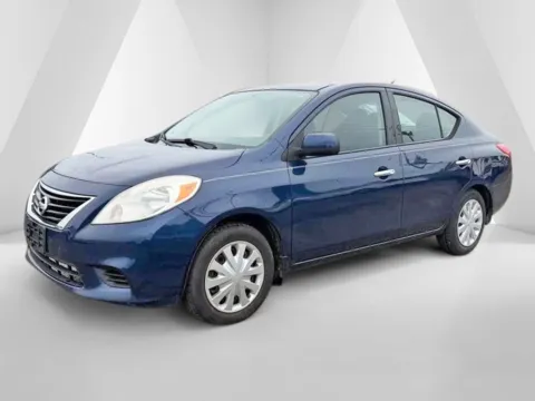 Another view of 2014 Nissan Versa 1.6 SV for sale in Ironton, OH at Ironton Automotive