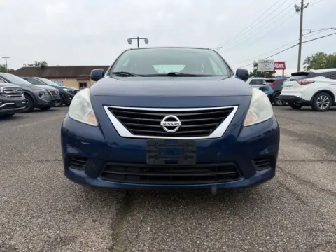 Photos of 2014 Nissan Versa 1.6 SV for sale in Ironton, OH at Ironton Automotive