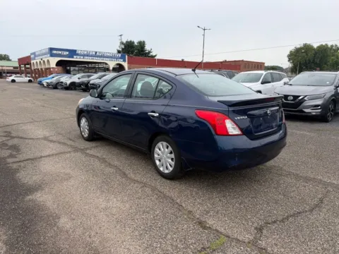 More photos of 2014 Nissan Versa 1.6 SV at Ironton Automotive, OH