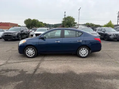 More photos of 2014 Nissan Versa 1.6 SV at Ironton Automotive, OH