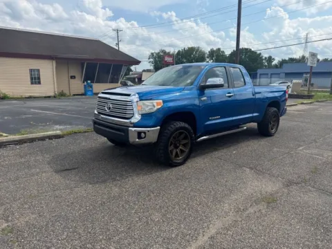 Another view of 2016 Toyota Tundra Limited for sale in Ironton, OH at Ironton Automotive