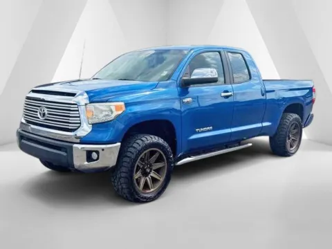 Another view of 2016 Toyota Tundra Limited for sale in Ironton, OH at Ironton Automotive