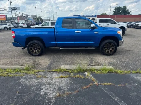 More photos of 2016 Toyota Tundra Limited at Ironton Automotive, OH