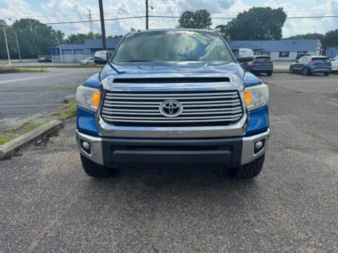Photos of 2016 Toyota Tundra Limited for sale in Ironton, OH at Ironton Automotive