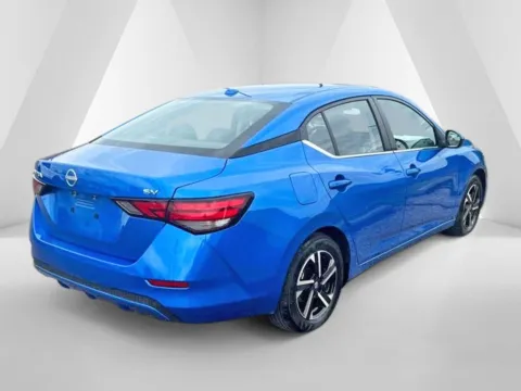 More photos of 2024 Nissan Sentra SV at Ironton Automotive, OH