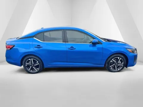 More photos of 2024 Nissan Sentra SV at Ironton Automotive, OH