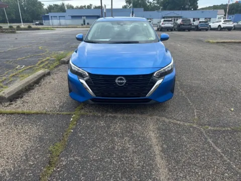 Photos of 2024 Nissan Sentra SV for sale in Ironton, OH at Ironton Automotive