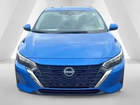 Photos of 2024 Nissan Sentra SV for sale in Ironton, OH at Ironton Automotive