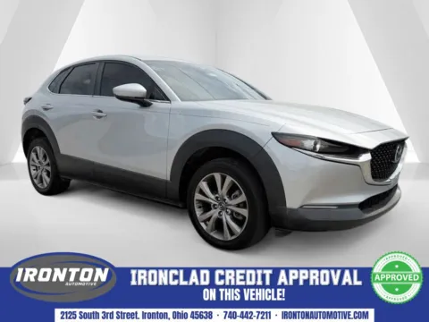 Silver 2020 Mazda CX-30 Preferred for sale in Ironton, OH