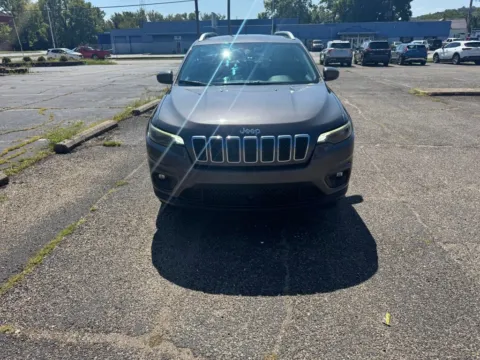 Photos of 2021 Jeep Cherokee Latitude Lux for sale in Ironton, OH at Ironton Automotive