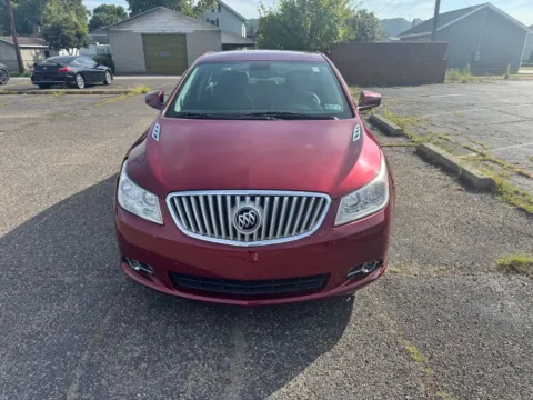 Photos of 2011 Buick LaCrosse CXL for sale in Ironton, OH at Ironton Automotive