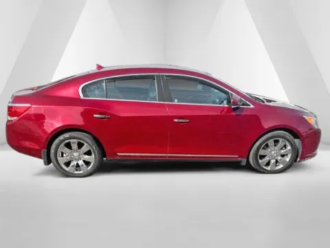 More photos of 2011 Buick LaCrosse CXL at Ironton Automotive, OH