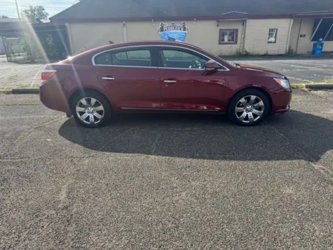 More photos of 2011 Buick LaCrosse CXL at Ironton Automotive, OH
