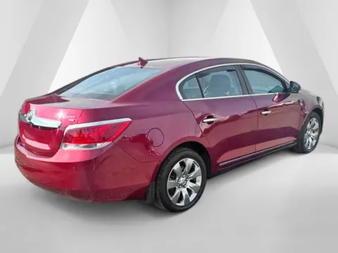 More photos of 2011 Buick LaCrosse CXL at Ironton Automotive, OH