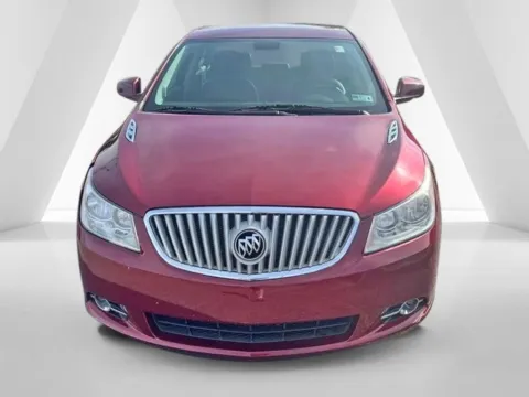 Photos of 2011 Buick LaCrosse CXL for sale in Ironton, OH at Ironton Automotive