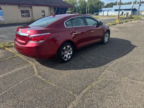 More photos of 2011 Buick LaCrosse CXL at Ironton Automotive, OH