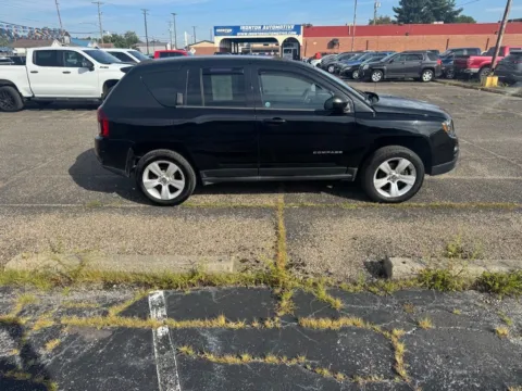 More photos of 2014 Jeep Compass Sport at Ironton Automotive, OH
