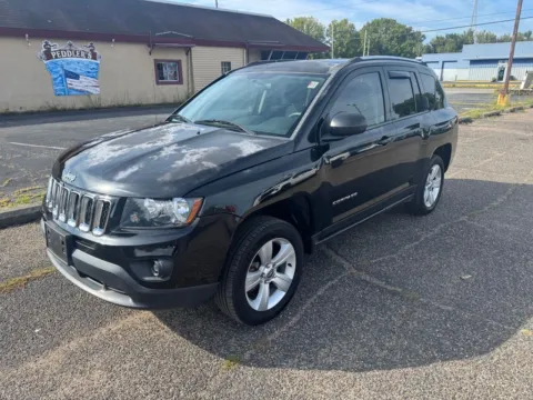 Another view of 2014 Jeep Compass Sport for sale in Ironton, OH at Ironton Automotive