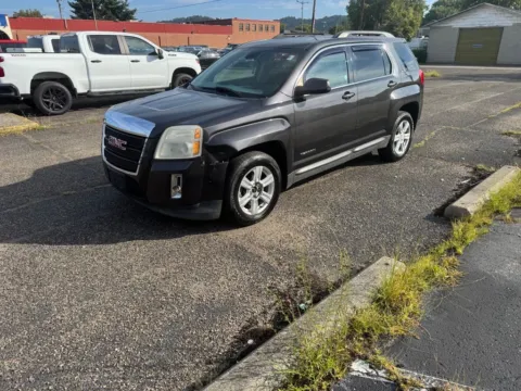 Another view of 2015 GMC Terrain SLE-2 for sale in Ironton, OH at Ironton Automotive