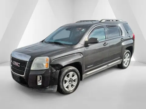 Another view of 2015 GMC Terrain SLE-2 for sale in Ironton, OH at Ironton Automotive