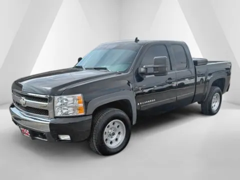 Another view of 2008 Chevrolet Silverado 1500 LT for sale in Ironton, OH at Ironton Automotive