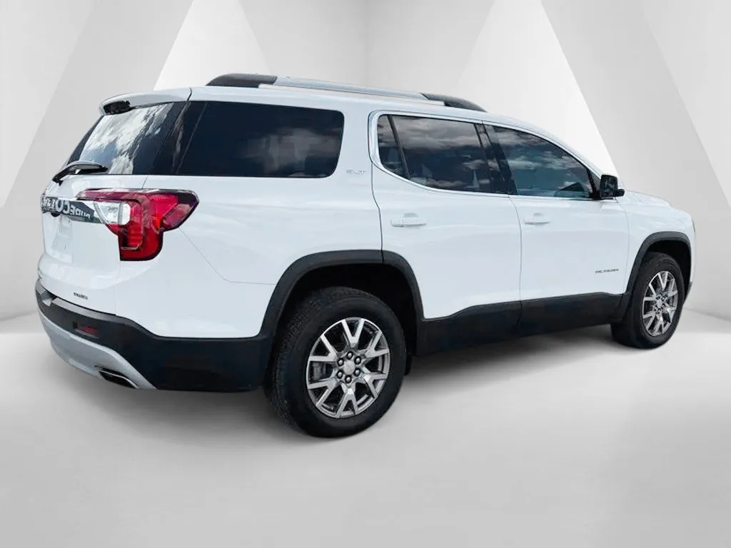 2022 GMC Acadia SLT - Photo 8