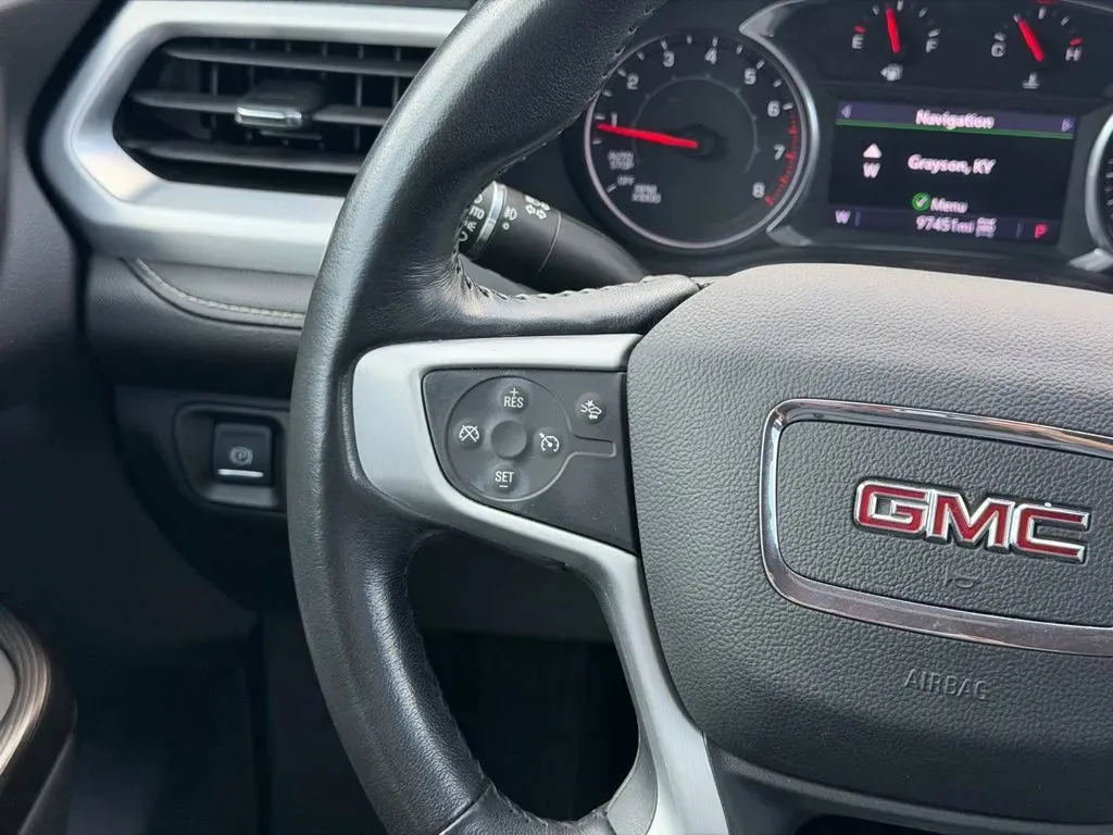 2022 GMC Acadia SLT - Photo 17