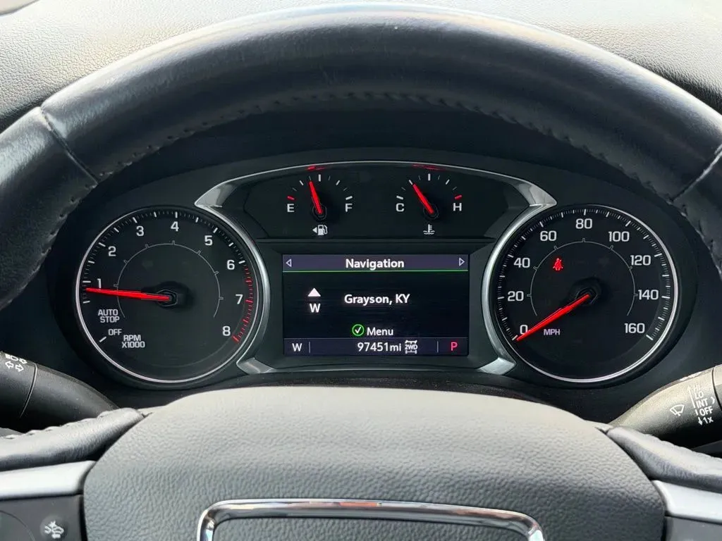 2022 GMC Acadia SLT - Photo 19