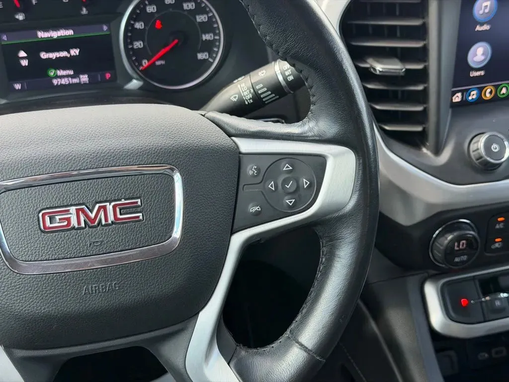 2022 GMC Acadia SLT - Photo 18
