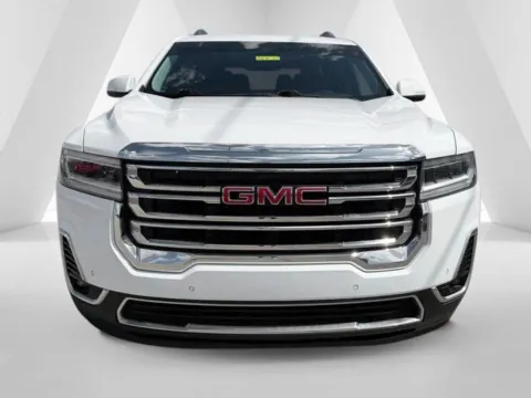 Photos of 2022 GMC Acadia SLT for sale in Ironton, OH at Ironton Automotive