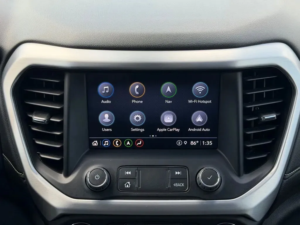 2022 GMC Acadia SLT - Photo 23
