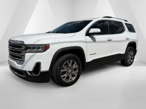 Another view of 2022 GMC Acadia SLT for sale in Ironton, OH at Ironton Automotive
