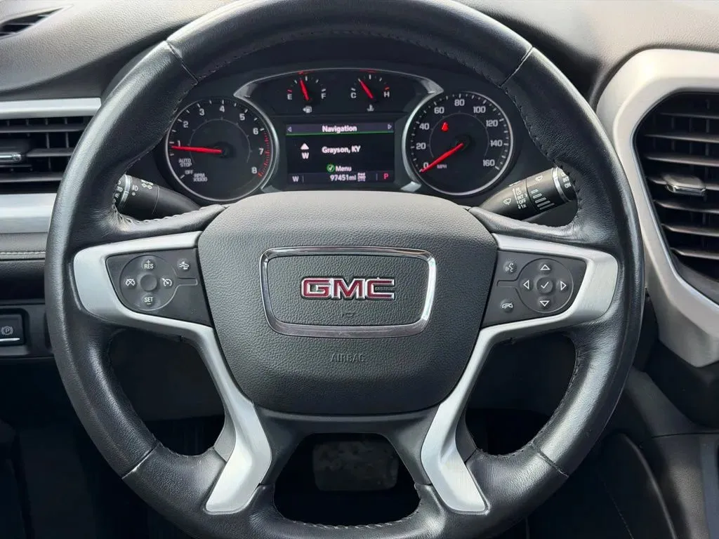 2022 GMC Acadia SLT - Photo 16