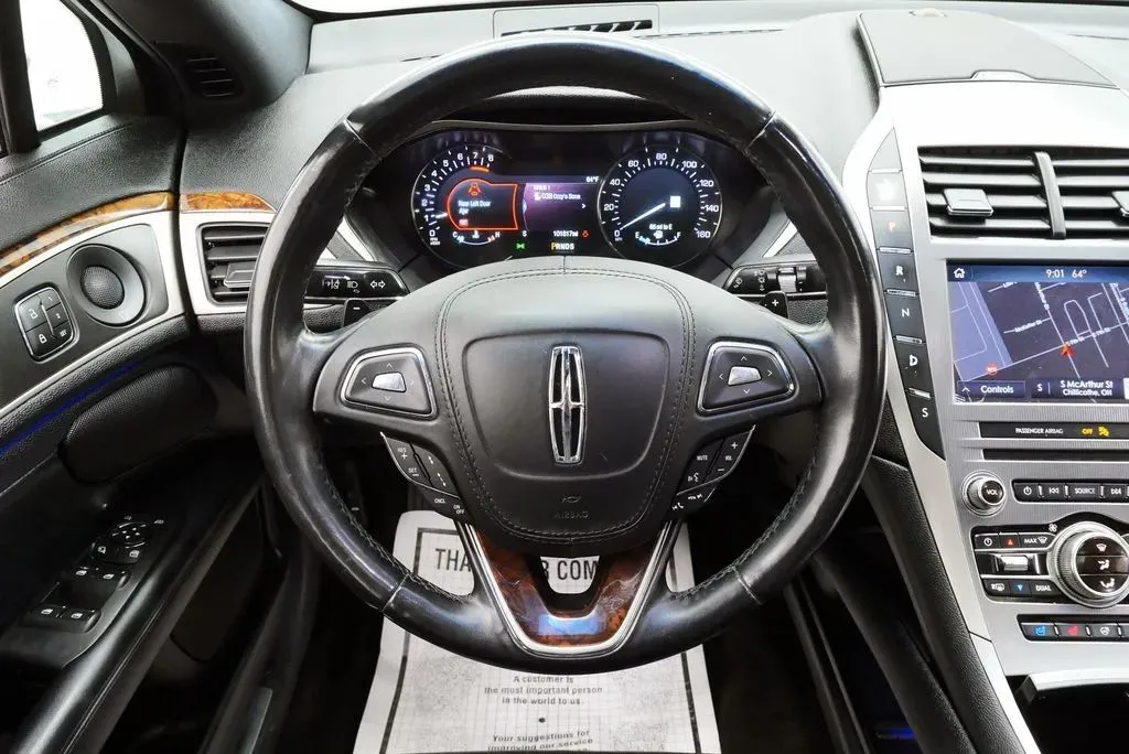 2020 Lincoln MKZ Reserve II - Photo 23