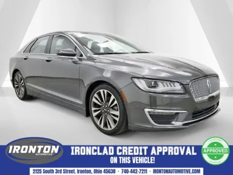 Gray 2020 Lincoln MKZ Reserve for sale in Ironton, OH
