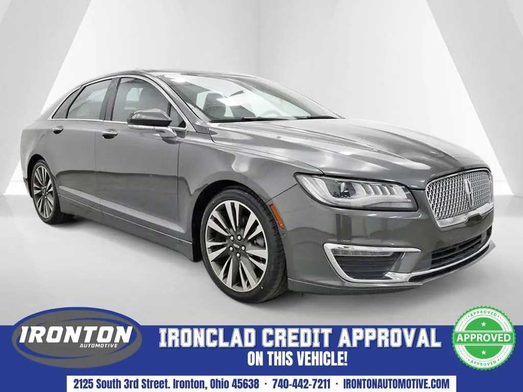 Gray 2020 Lincoln MKZ Reserve for sale in Ironton, OH