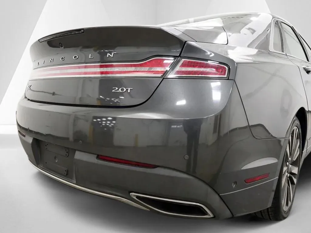 2020 Lincoln MKZ Reserve II - Photo 34