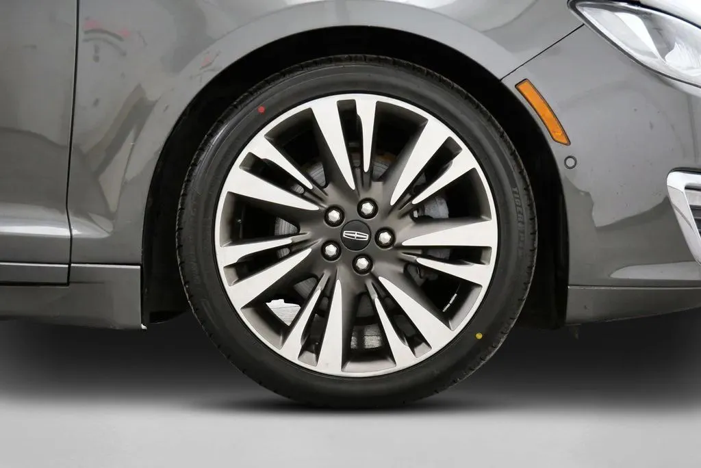 2020 Lincoln MKZ Reserve II - Photo 33
