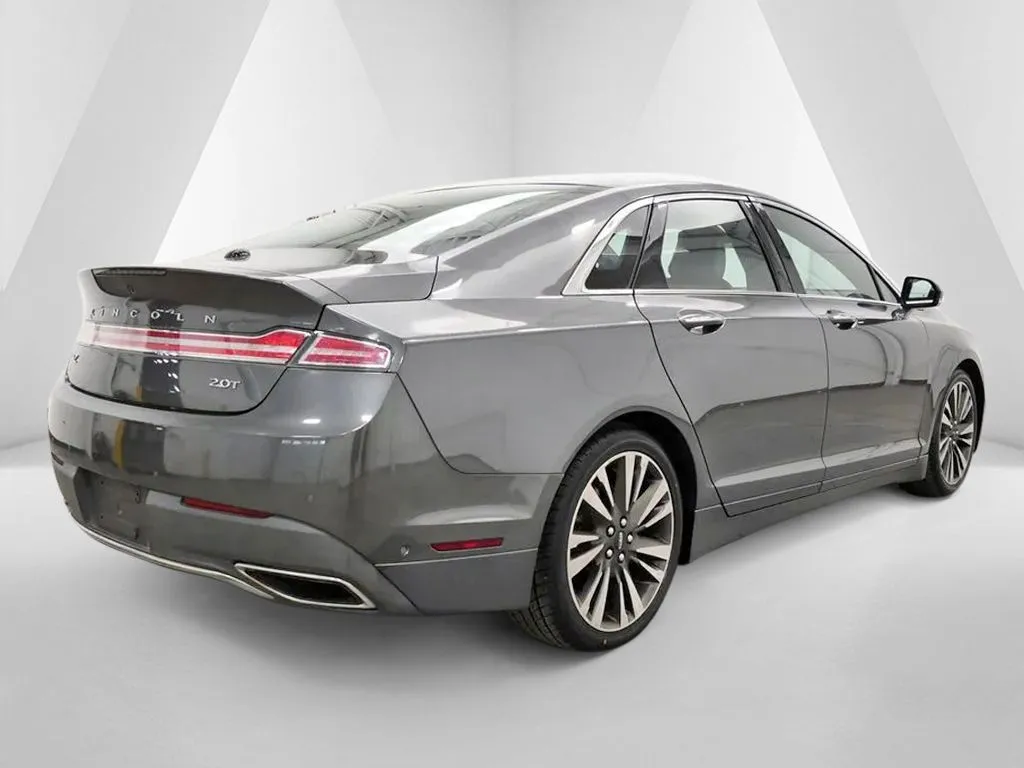 2020 Lincoln MKZ Reserve II - Photo 7